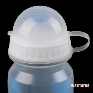 (Warmtree) Botella de agua portátil para bicicleta de montaña, deportes al aire libre, jarra de bebida (2)