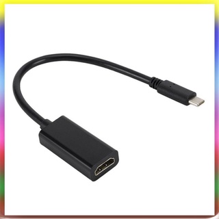 6= Cable adaptador USB C a HDMI 4K*2K para teléfono a TV/proyector adaptador USB-C Cable de carga