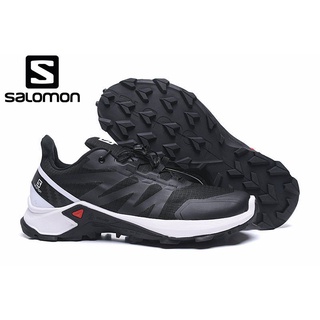 [listo stock] salomon/speedcross 6 al aire libre profesional senderismo deporte zapatos trail running zapatos de los hombres zapatos blanco y negro 40-47 zapatos deportivos para hombres y mujeres xtvj
