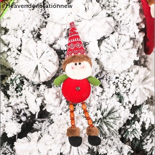 [hdn] decoraciones de navidad para el hogar, santa claus, muñeco de nieve, adornos de navidad [heavendenotationnew]