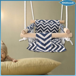 Foldable Secure Baby Hanging Swing Seat Hammock Toy Outside Playset Baby Toy