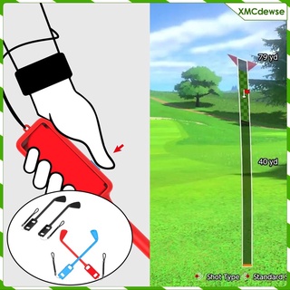 2 piezas de mango de golf izquierdo y derecho para interruptor de clubes de golf accesorios (7)