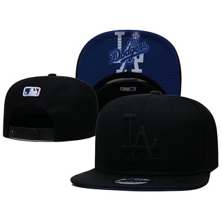 Gorras De Moda MLB Los Angeles Dodgers Fitted Sombrero 59FIFTY Full Gorra Hombres Mujeres Deportes Sombreros (7)