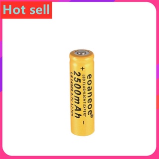 ¡¡¡¡¡¡¡¡¡precio Más bajo precio para el precio de la venta!!3.7v 14500 Batteries 2500Mah reutilizable Li Battery Overcurrent protección allforcar