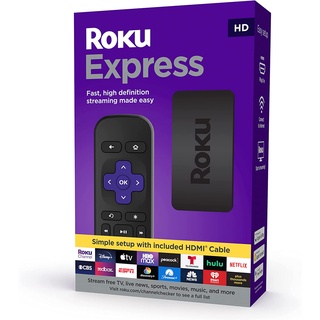 tv box Roku Express