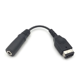 wu - cable de auriculares de 3,5 mm para gameboy advance gba, cable adaptador