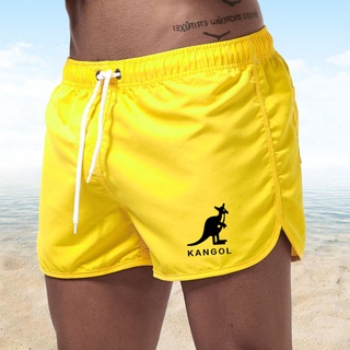 Pantalones Cortos De Secado Rápido Para Hombre De La Junta De Surf Playa Corto Correr Gimnasio M-3Xl 0130
