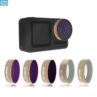 Lentes de cámara con filtro UV LG 99 Big para reducir la luz polarizador para accesorios de reparación DJI (6)