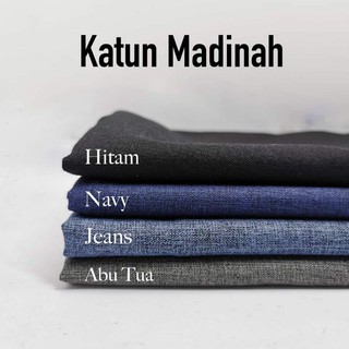 (Best-Best) Algodón MADINAH Premium/Material de GAMIS