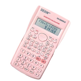 Deicy calculadora Digital de ingeniería científica calculadora científica para la escuela 0902 (7)