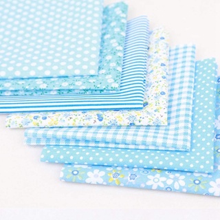 14pcs algodón artesanía tela paquete cuadrados patchwork diy floral tela patchwork para bricolaje costura scrapbooking acolchado (6)