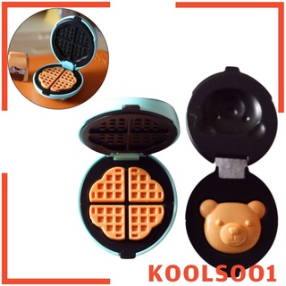 [kengana1] Mini Máquina eléctrica Para hornear panqueques Para 1/6 1/12 Casa De muñecas herramienta De cocina juego De juegos Para niños