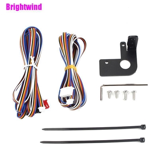 [brightwind] kit de conexión de impresora bltouch cable de extensión + montaje para placa cr 10