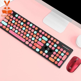 n620 usb impermeable teclado inalámbrico y ratón conjunto de oficina juegos ratón y ratón silencio ratón y teclado