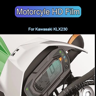 Protector de pantalla para Kawasaki KLX230