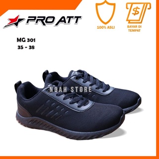 Noah- PRO ATT MG 301 35-38 zapatos/zapatos de los niños/zapatos de la escuela de los niños/zapatos negros lisos 5O4