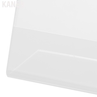 Kaneb L forma de acrílico transparente marco de fotos titular de pie retrato para Instax Mini 8/7s/25/50s/90/9 película de 3 pulgadas (9)