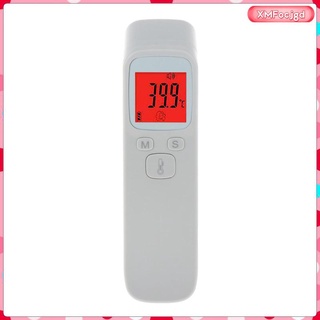 1pc Portable Touchless Forehead Thermometer Gun 3-5cm / for Adult Baby