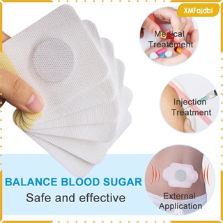 6 unids/bolsa parche diabético anti diabéticos almohadillas de tratamiento menor nivel de azúcar en la sangre (4)