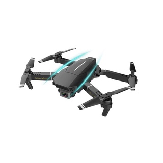 E100 FPV Drone HD 4K cámara Dual con WIFI RC plegable Quadcopter (5)