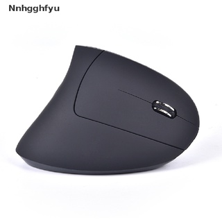 [nnhgghfyu] nuevo ratón inalámbrico vertical para juegos óptico ergonómico ratones 1600dpi gamer mouse venta caliente