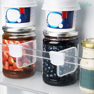 Hongo Refrigerador Transparente ecológico Para Refrigerador/Divisor/multicolor