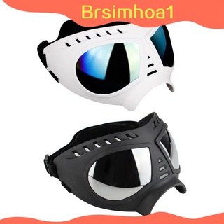 [brsimhoa1] Gafas De Sol Uv/resistentes/Resistente al Sol Uv/protección Uv Para perros (6)