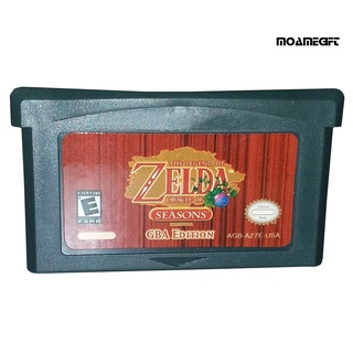 Moamegift Legend Of Zelda Cartucho De juego Para juego De cartas Para Ndsl/Gb/Gbc/Gbm/Gba Sp (8)