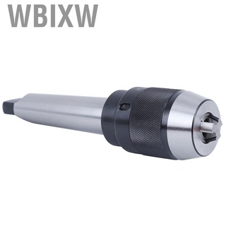 Wbixw Practical High Performance Impact Resistance Efficiency Drill Chuck Milling Machine Accessory Lathe for Machining Center
