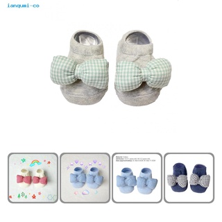 ianqumi-Calcetines Ligeros Para Bebé , Diseño De Buen Aspecto Para El Hogar