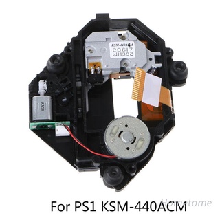 home disc reader lens drive módulo ksm-440acm óptico pick-ups para ps1 consola de juegos