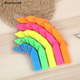 ifashion65 Lovely Color Memo Pad Sticky Paper Post It Note Suministros De Oficina Escolar (2)