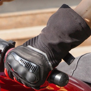 Smar 100% a prueba De agua invierno Anti-caídas alargamiento/guantes De Ciclismo deportivos al aire libre/guantes De esquí Para Bicicleta (5)