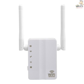 Extensor De rango De 300mbps Wifi/Amplificador De señal inalámbrico/Wifi/Internet (1)
