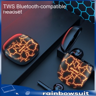 [RB] Auriculares Inalámbricos Portátiles Compatibles Con Bluetooth E-sports Juego Posición De Escucha Para Gamer