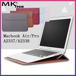 El último caso en 2021 para Apple Macbook Air Pro 13 16 12 11 15 pulgadas portátil caso para Mac Book M1 8 7 bolsa de manga (1)