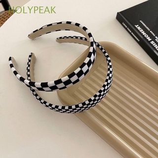 Bandana holypeak/cinturón De tela antideslizante Para el cabello con rejilla Para niñas