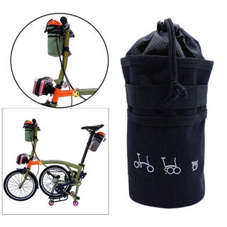 Bolehdeals Bolsa Para botella De agua Para Bicicleta De montaña/armazón De Bicicleta