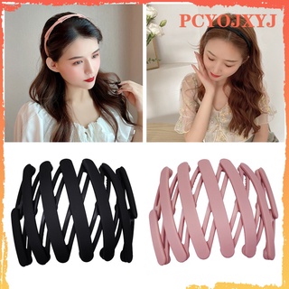 (venta Caliente) banda retráctil ajustable Para el cabello Para mujeres