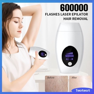 600000 depiladora láser intermitente permanente ipl máquina de depilación eléctrica facial fotoepiladora dispositivo para las mujeres mujeres bikini tetina (1)