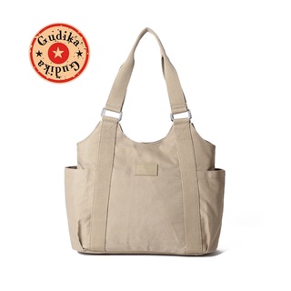 Gudika spot impermeable bolsa de compras moderna moda señoras casual bolso de hombro luz y gran capacidad-5064