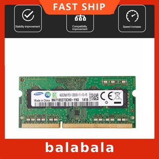 [caliente!]Módulo de memoria Notebook DDR3 4G 1600 módulo estable de alto estándar fácil de usar (9)