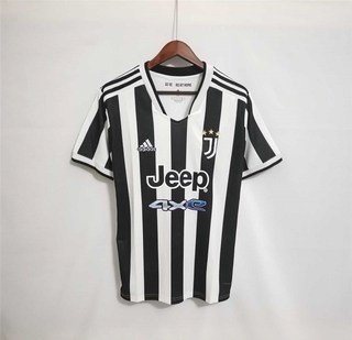 21/22 Camiseta De fútbol Juventus Casa I