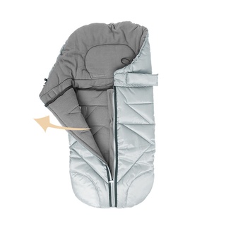 Bubble Shop61 cochecito saco de dormir invierno bebé bebé Universal cálido impermeable
