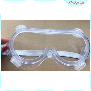 lentes de seguridad transparentes/gafas protectoras anti spray/protector de ojos/trabajo (4)