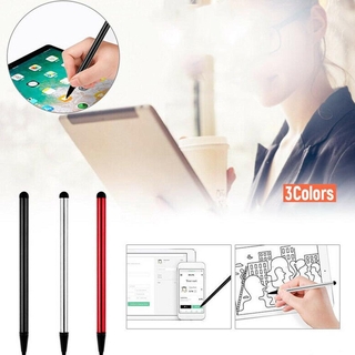 lápiz capacitivo capacitivo de pantalla táctil universal activo de 3 colores