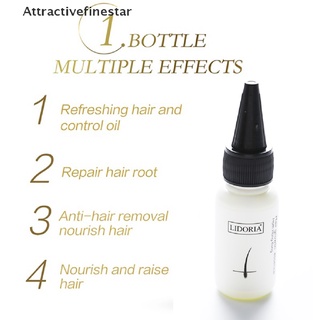 【AFS】 20ml Fast Hair Growth Serum Anti Preventing Hair Lose Eyebrow Growing Thick Care 【Attractivefinestar】