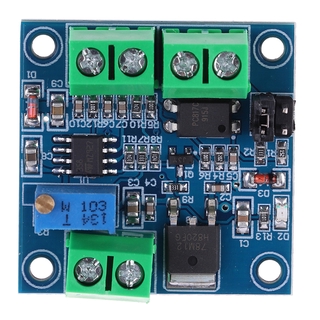 pwm a módulo convertidor de voltaje 0%-100% a 0-5v/0-10v para señal analógica digital