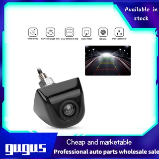 Gugus PC7070K HD CCD Cable noche IP67 Monitor de coche cámara retrovisora