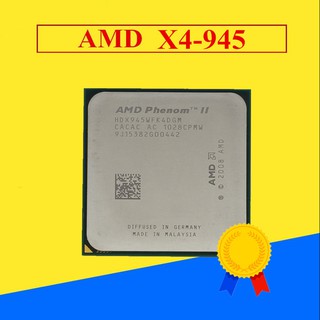 Yidu AMD phenom II CPU X4 965 960T X4 925 945 X4 955 125W X4 965 125W X4 960T X4 905E X4 910E AM3 938 pin CPU